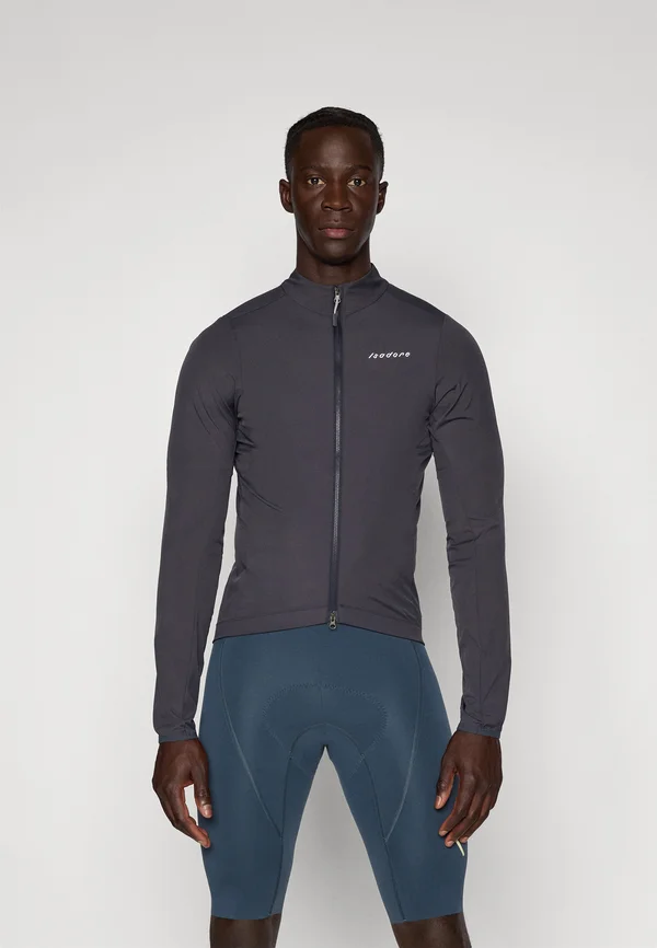 DEBUT JACKET - Windbreaker - deep night grey
