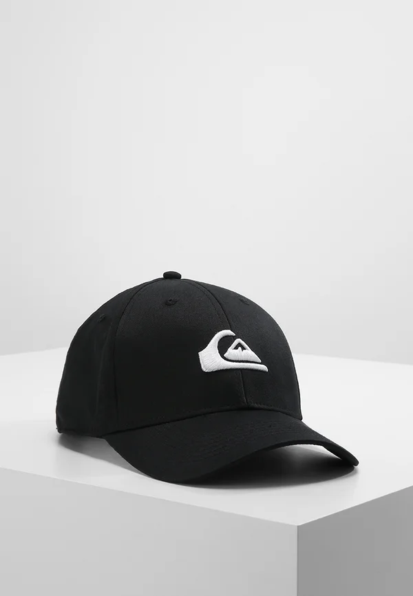 DECADES UNISEX - Cap - black