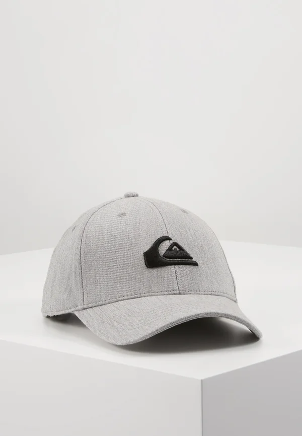 DECADES UNISEX - Cap - light grey heather