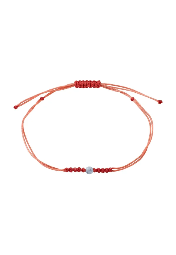 DECEMBER - Armband - red light blue