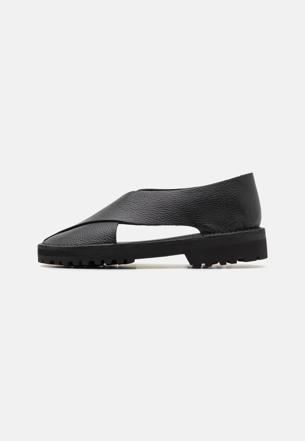 DECO UNISEX - Slipper - black