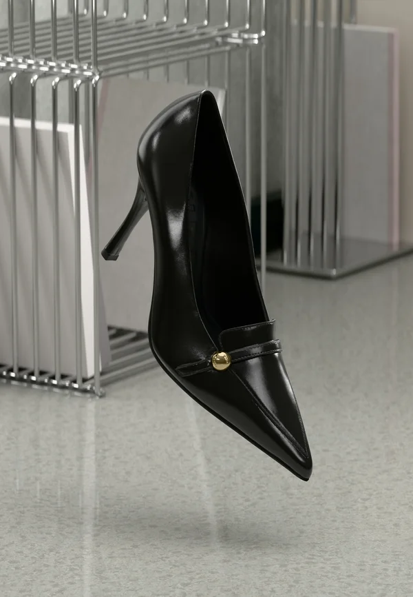 DECOLLETE - Pumps - nero