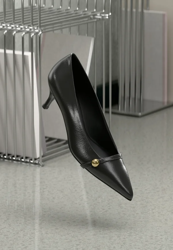 DECOLLETE - Pumps - nero