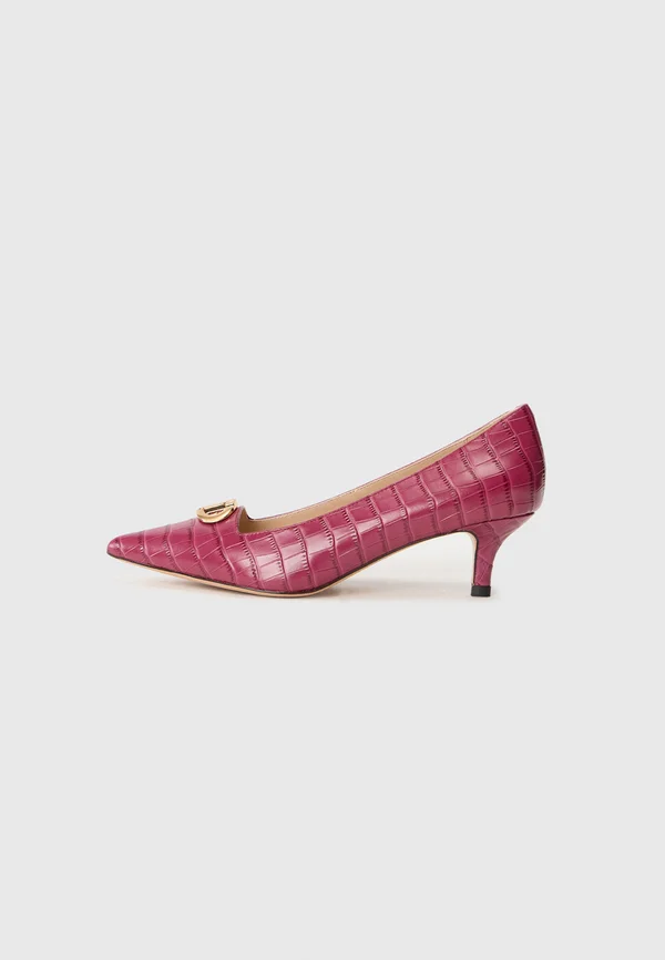 DECOLLETE - Pumps - rosso veneziano