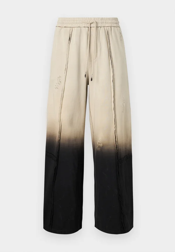 DECONSTRUCTION UNISEX - Jogginghose - black gradient