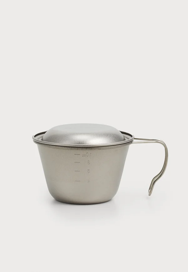 DEEP BACKPACKER'S CUP WITH LID - Sonstige Accessoires - na