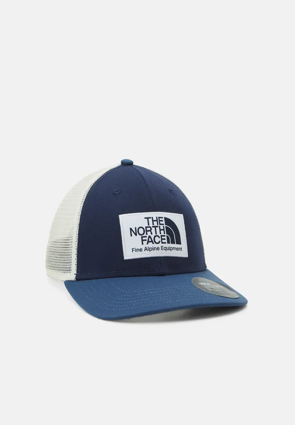 DEEP FIT MUDDER TRUCKER UNISEX - Cap - shady blue