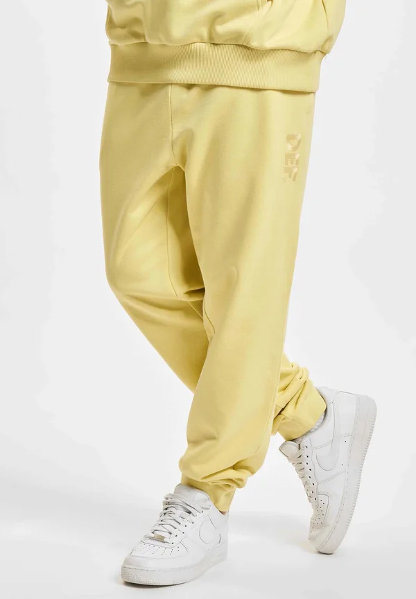 DEF RODA - Jogginghose - yellow