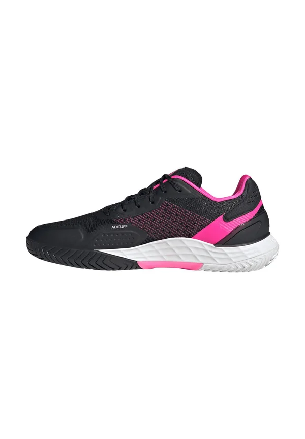DEFIANT SPEED  - Multicourt Tennisschuh - core black/silver met/core black