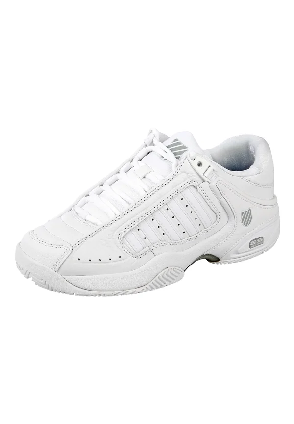 DEFIER RS - Multicourt Tennisschuh - weiss grau silber