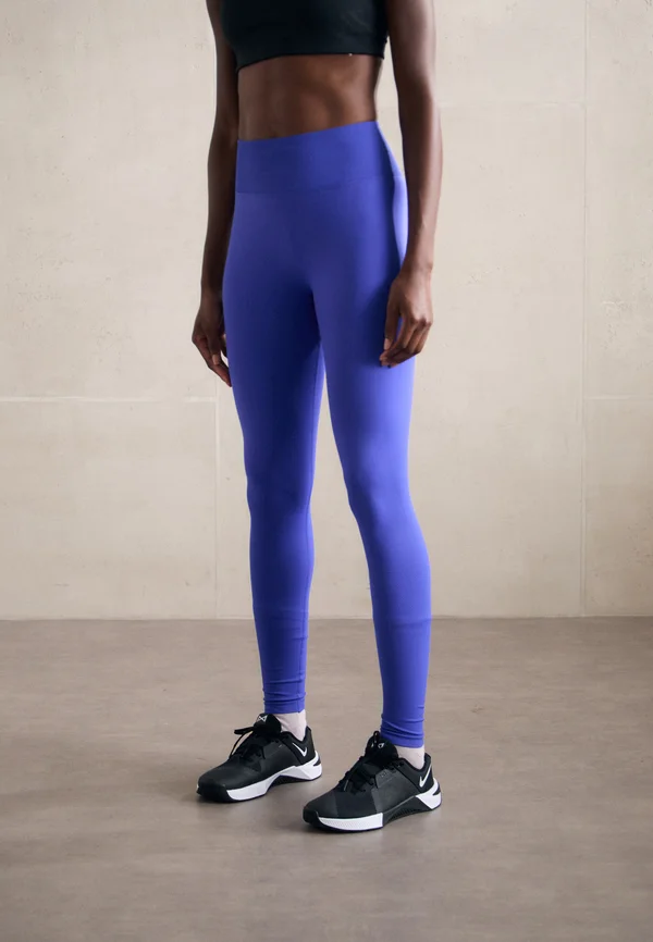 DEFINE SEAMLESS V SHAPE  - Tights - virtual blue