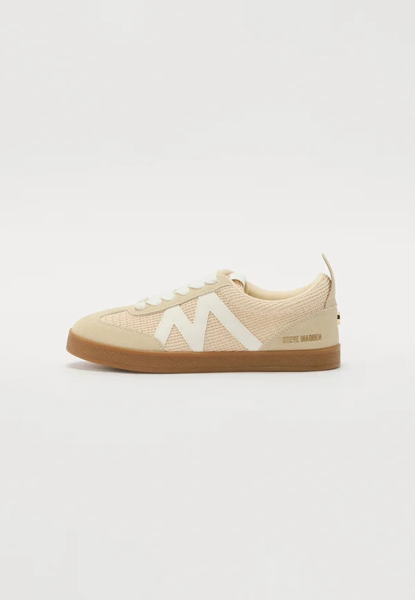 DEGREE - Sneaker low - off white/white