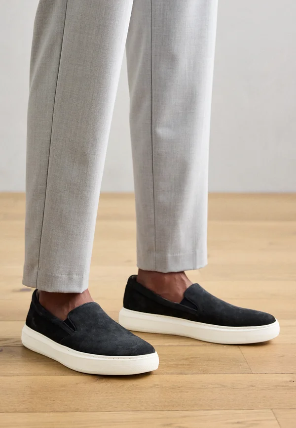 DEIVEN - Slipper - navy