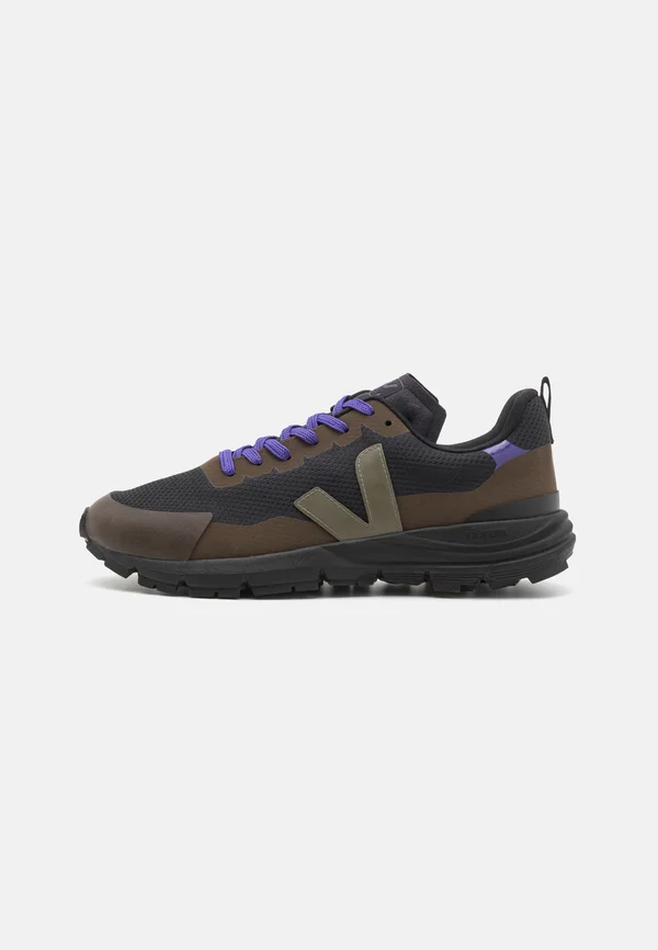 DEKKAN - Sneaker low - black/khaki/eagle
