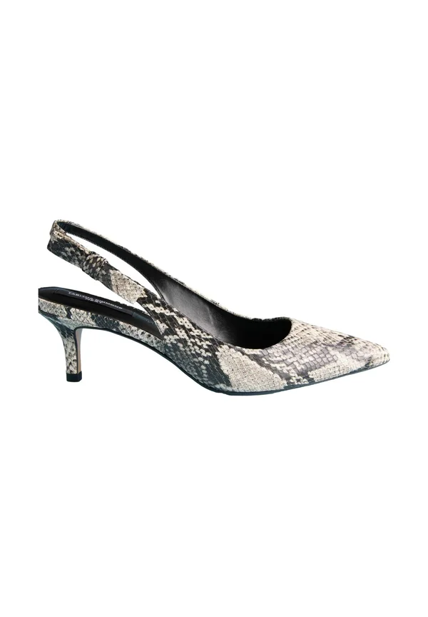 DELA SLINGBACK POINT   - REGULAR FIT - Pumps - snake print