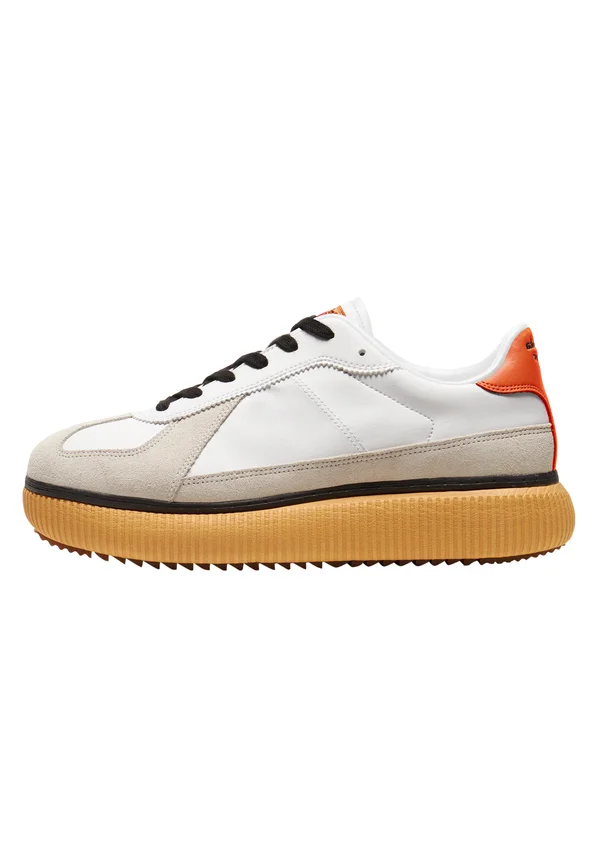 DELECITY - Sneaker low - white habanero