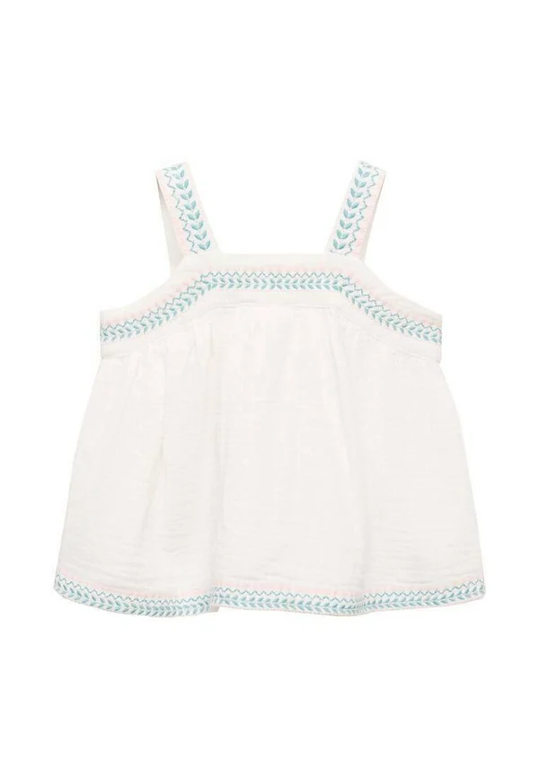 DELHIT - Top - white