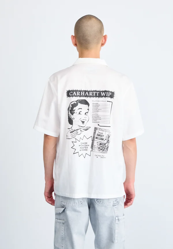 DELI  - Hemd - white