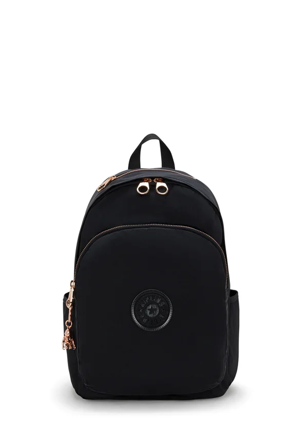 DELIA - Tagesrucksack - black rose spice