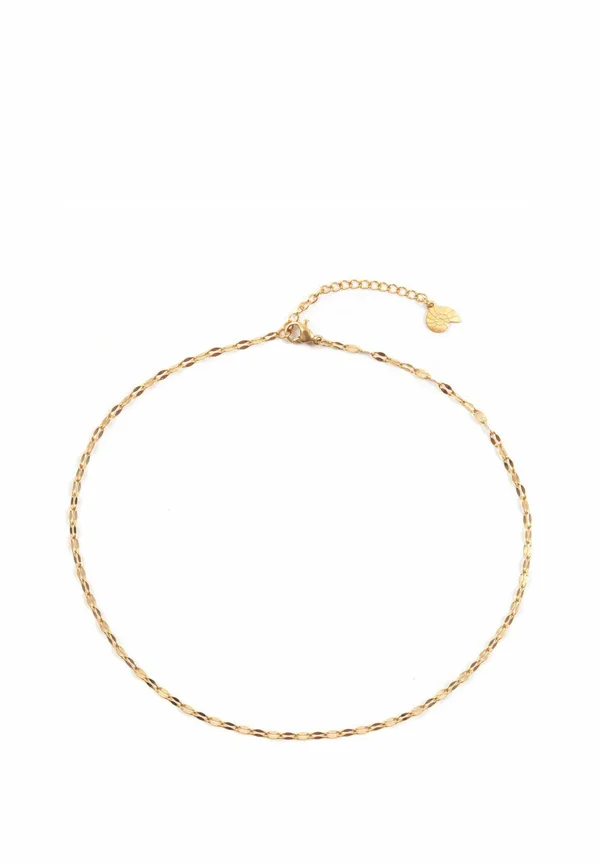 DELICATE CHOKER - Halskette - goldfarben