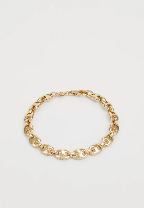 DELICATE GEMINI LINK BRACELET - Armband - gold-coloured