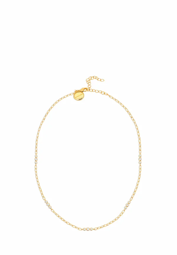 DELICATE - Halskette - gold-coloured