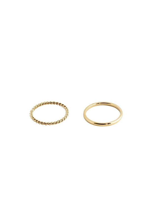 DELICATE PACK REGULAR FIT - Ring - gold tone