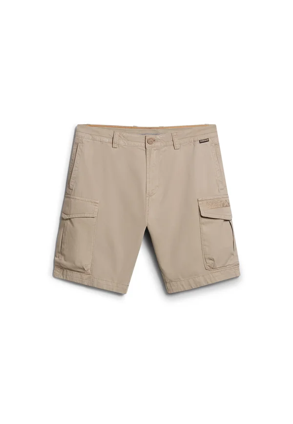 DELINE - Shorts - beige cash n1f
