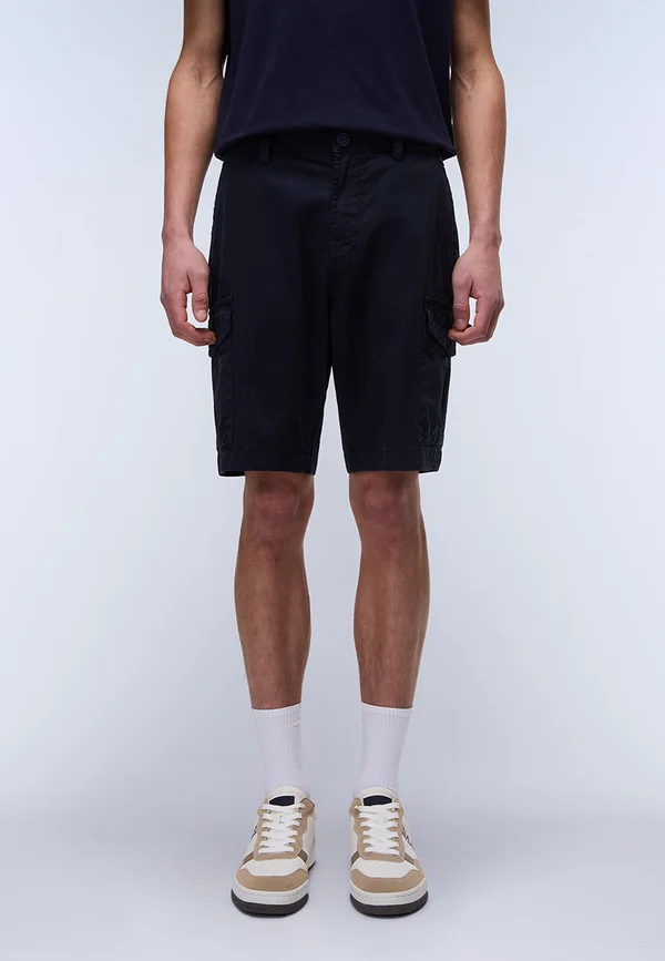 DELINE - Shorts - blu marine