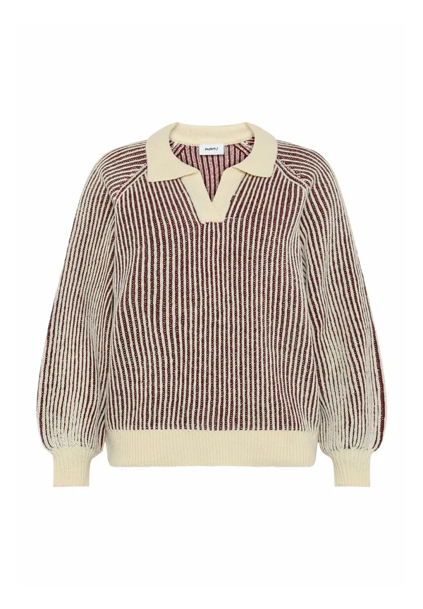 DELLA - Strickpullover - sassafras