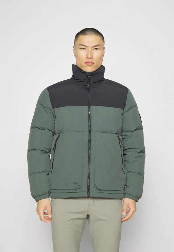 DELLBRUECK - Daunenjacke - slate green