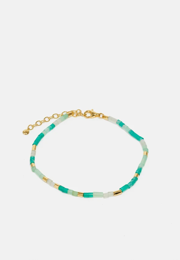 DELPHI BEADED BRACELET  - Armband - gold-coloured