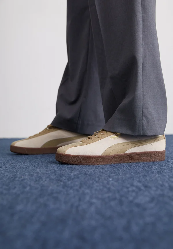 DELPHIN UNISEX - Sneaker low - alpine snow/oak branch