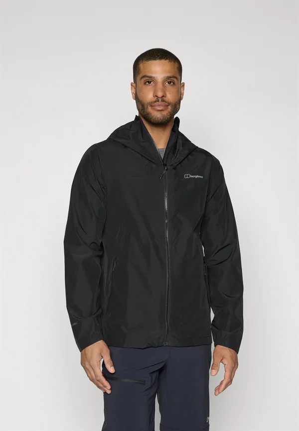 DELUGE PRO - Regenjacke / wasserabweisende Jacke - black