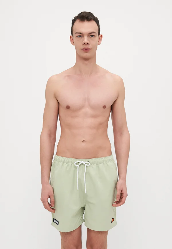 DEM SLACKERS SWIM - Badeshorts - green