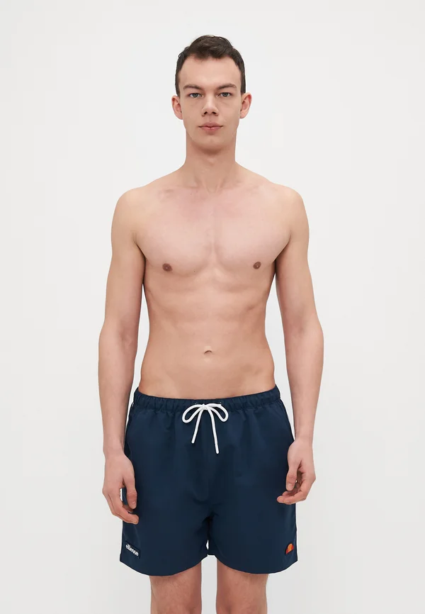 DEM SLACKERS SWIM - Badeshorts - navy