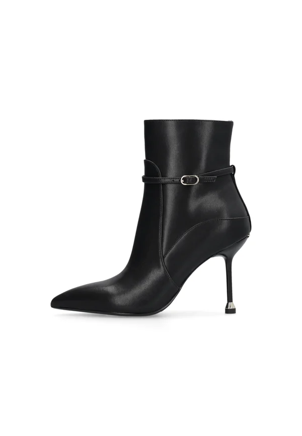 DEMI 06 - Stiefelette - black