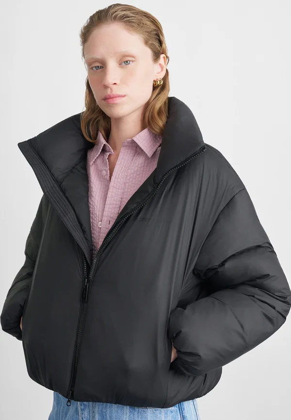 DEMI JACKET - Winterjacke - black