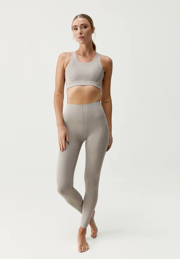 DENISE - Tights - beige