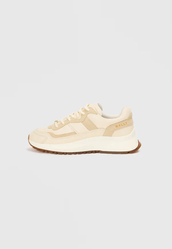 DENNYS W - Sneaker low - bone/champagne
