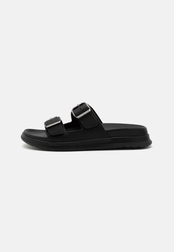 DENSITY - Hausschuh - black