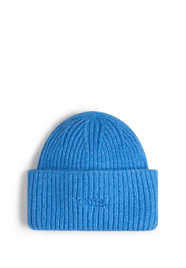 DENSMORE WIDE CUFF - Mütze - ibiza blue