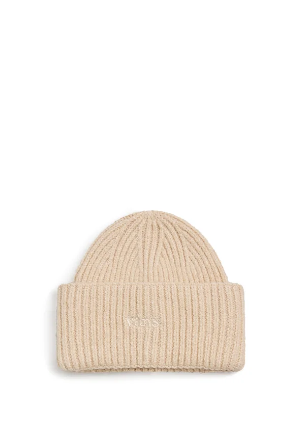 DENSMORE WIDE CUFF - Mütze - natural