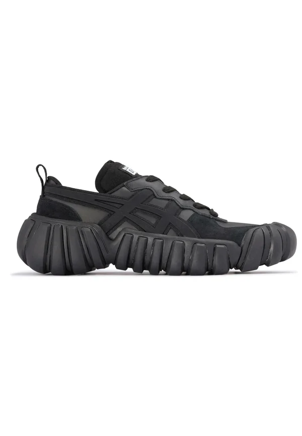 DENTIGRE LS - Sneaker low - black black