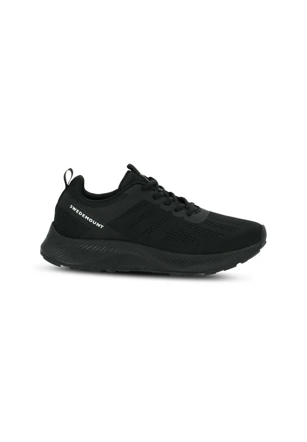 DENVER - Laufschuh Straße - black black