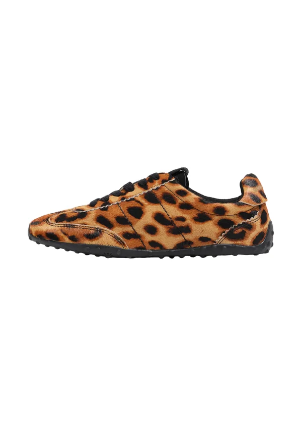 DEPORTIVA 13 29 LEOPARDO - Sneaker low - tostado