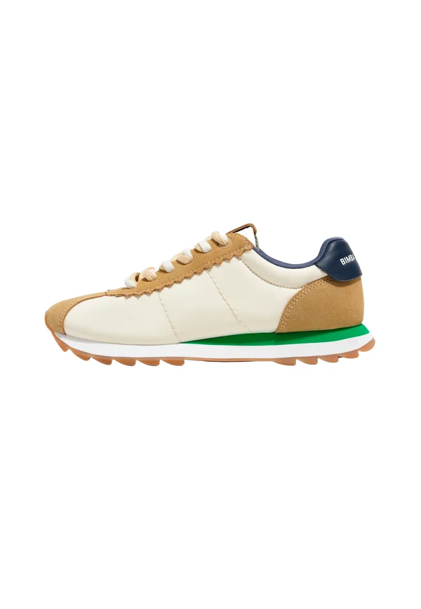 DEPORTIVA RETRO ARENA - Sneaker low - beige