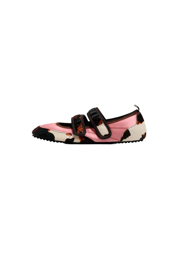 DEPORTIVA  - Riemchenballerina - rosa