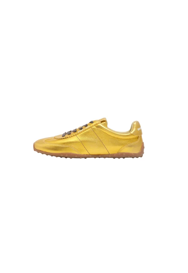 DEPORTIVA - Sneaker low - oro
