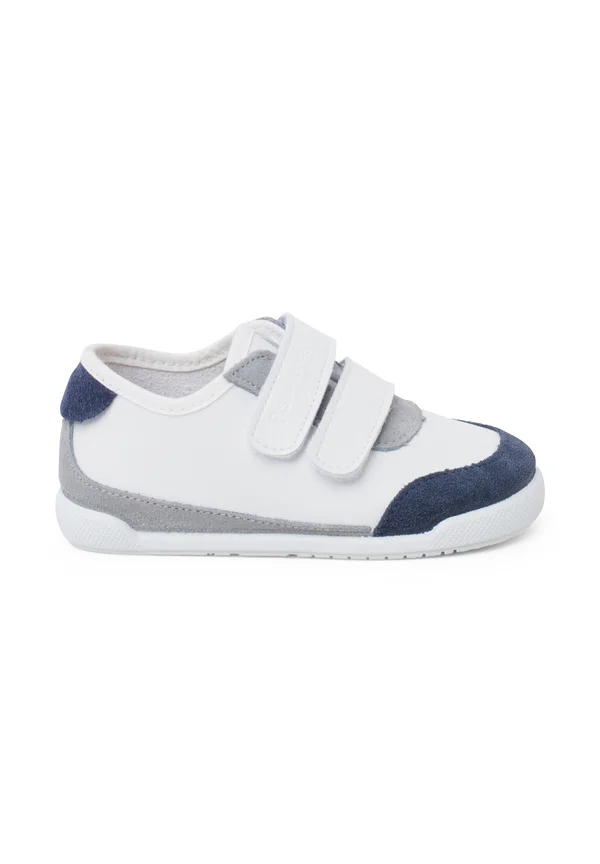 DEPORTIVAS BAREFOOT COMBINADAS - Lauflernschuh - azul marino